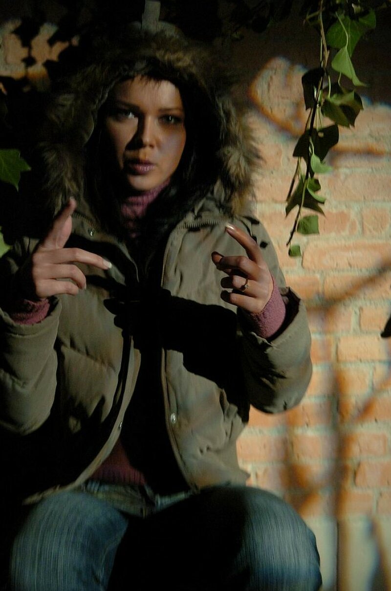 Проститутка Ира