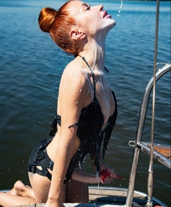 Проститутка Полина